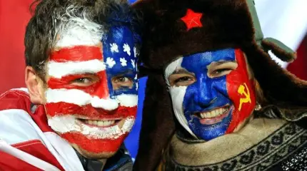 Что на Западе думают о России и русских
