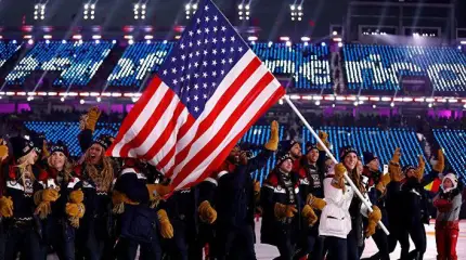 Западные СМИ об олимпийском скандале: запретите США участвовать в играх