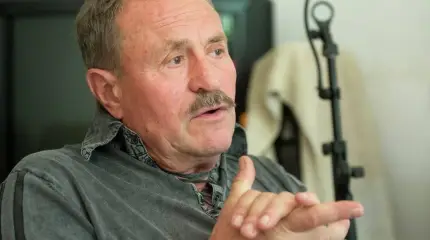 Украинский артист Быстряков: мы ошиблись, когда ввязались в конфликт с РФ