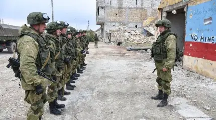 Русская кровь в Сирии и русские банки в Чехии