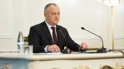 Вот что Додон «животворящий» делает!
