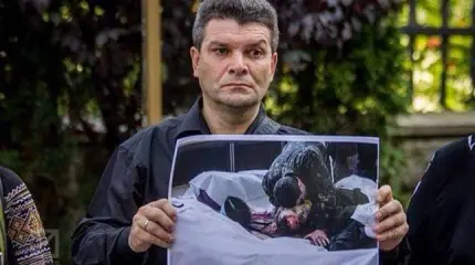 Отец «героя» Небесной сотни разочаровался в Майдане: больно за Украину