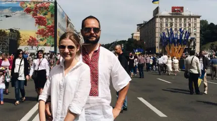 Тут каждый сам за себя: история датчанина, который переехал жить на Украину