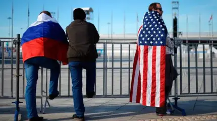 Усилия США тщетны - американцы продолжают любить русских