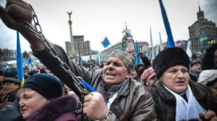 Массовые убийства неолиберальной революции на Майдане