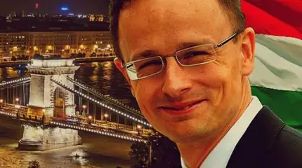 Венгрия ставит Украину на место