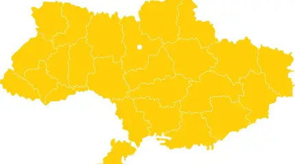 В Венгрии украинские дипломаты «вылавливают» карты без Крыма и Одессы