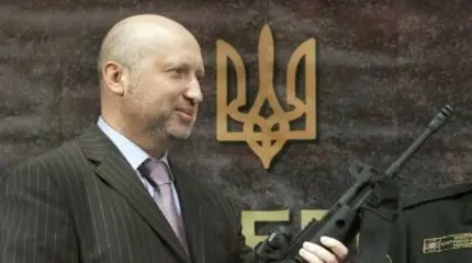 Глава Совбеза Украины Александр Тучинов содержит наёмных убийц
