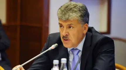 Грудинин пустил корни в стране НАТО