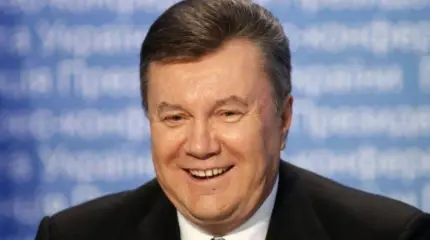 Фуры Януковича