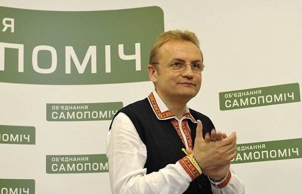 Лютый гембель. Так чей Львов?