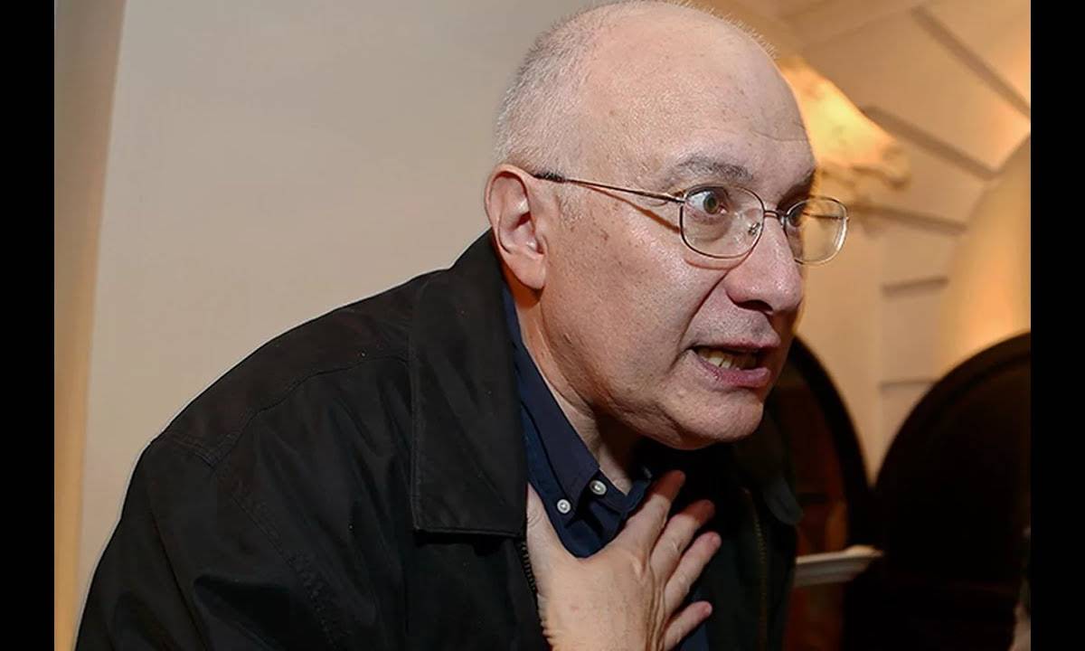Ганапольский: ЛДНР не будет, Донбасс России не нужен