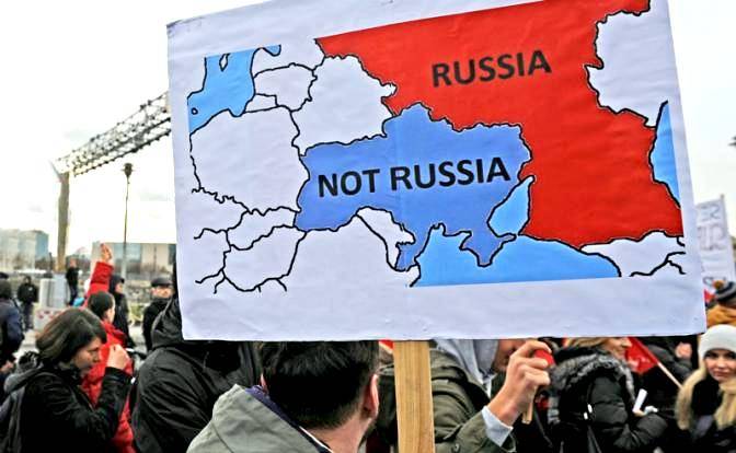 Крыму предложили «посопротивляться Москве»