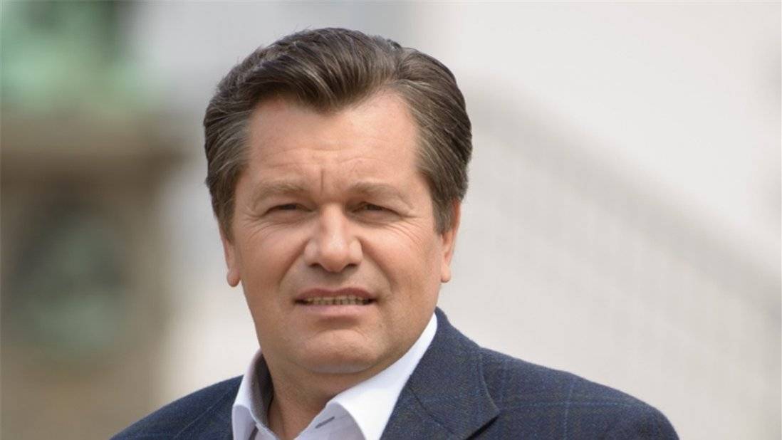 Немец Маурер доказал, что русских на Донбассе нет, украинцы в бешенстве