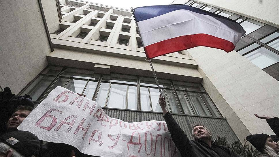На Украине придумали день, которого не было
