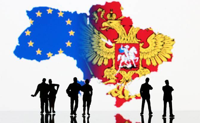 Россия — не Европа? Не больно и хотелось!