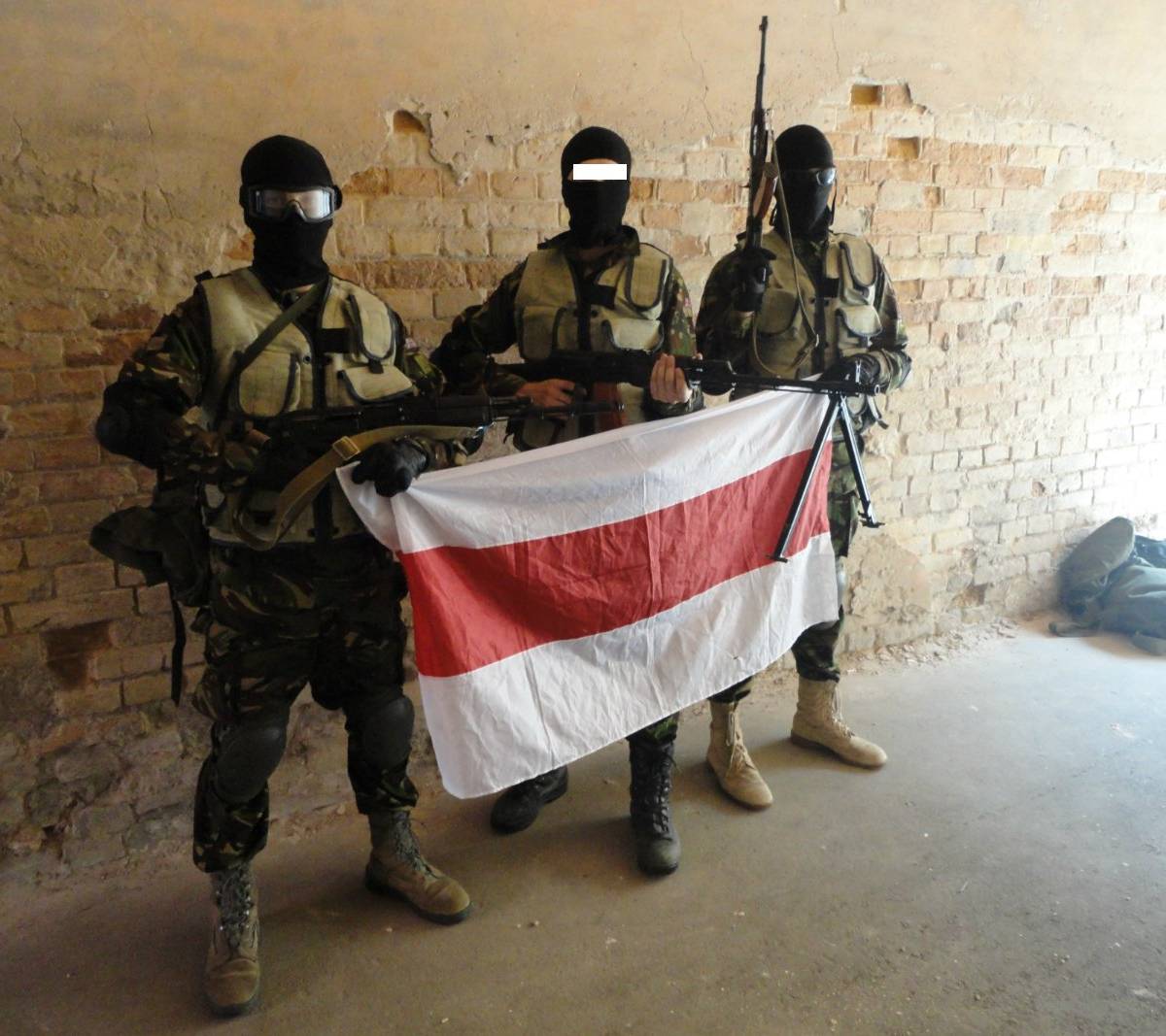 В Белоруссии стали открыто воспевать офицеров СС. Что дальше?
