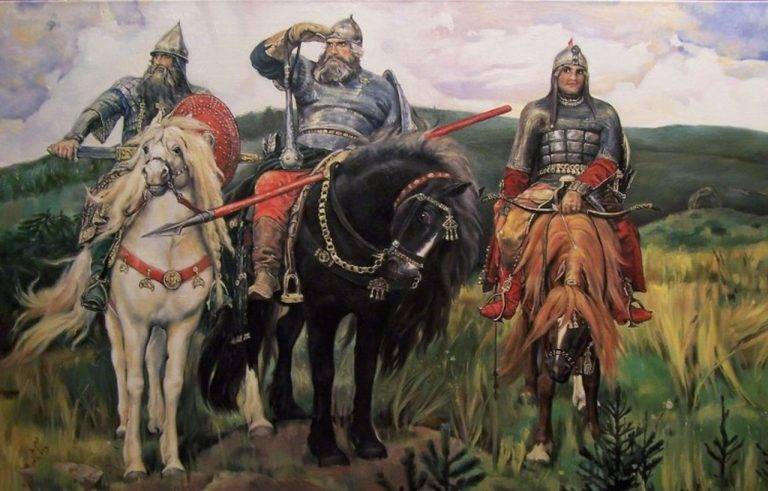 О русской силе, наглости и хамстве