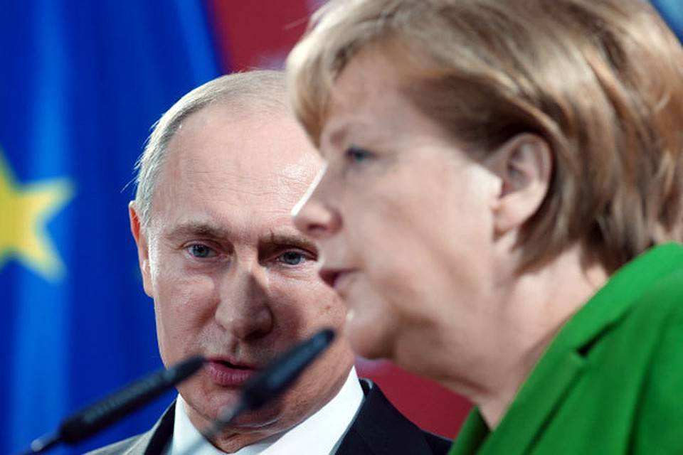 Россия будет победителем: Украину возложат на алтарь Большой Европы