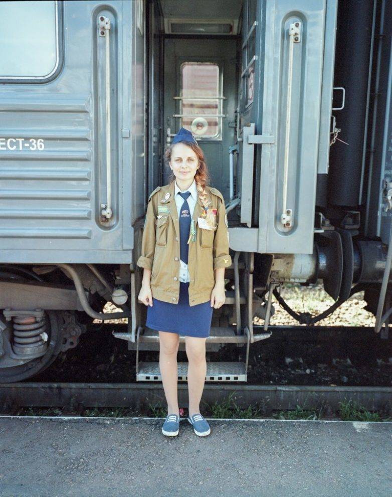 Из Москвы до Владивостока в плацкарте: Как итальянку покорили русские люди