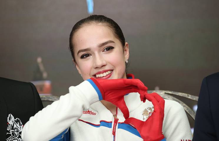WADA бьет по лучшим русским: Загитова дает феноменальный ответ агентству