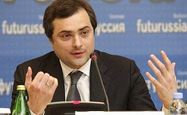 Сурков рассказал о своей службе в разведке