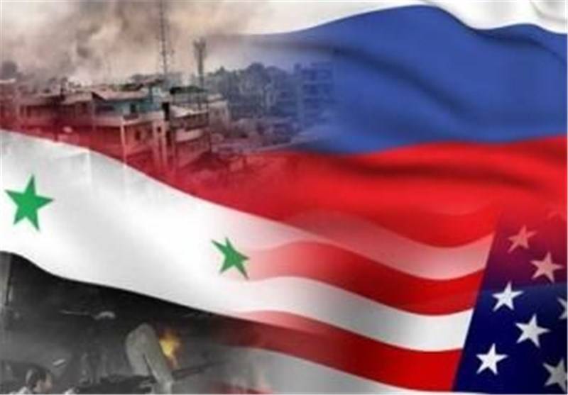 Сирия как действующий полигон - если завтра война