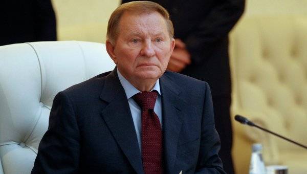 Леонид Кучма рассказал, от чего зависит мир на Донбассе