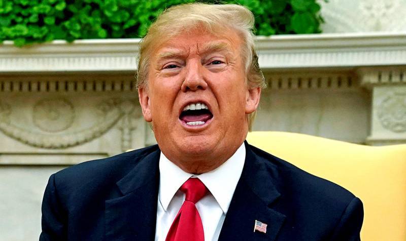 Трамп назвал действия России в Сирии «позором»