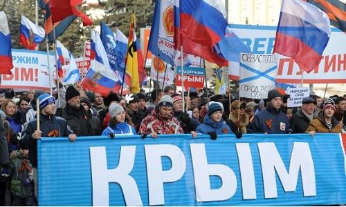 На моем веку Крым побывал в составе аж трех стран. Где ему лучше?