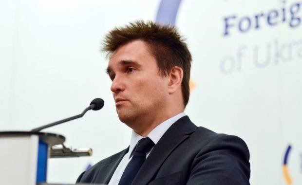 Климкин выдвинул условия проведения выборов президента РФ на Украине