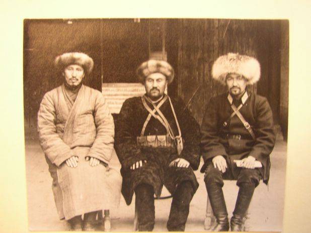 Как уйгуры оказались в России