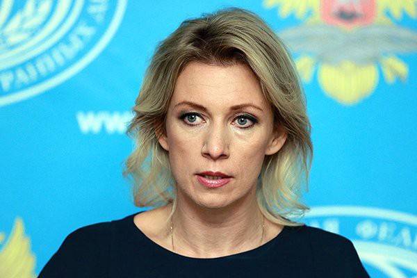 Захарова о просчетах МОК и WADA: это эффект "русской обратки"