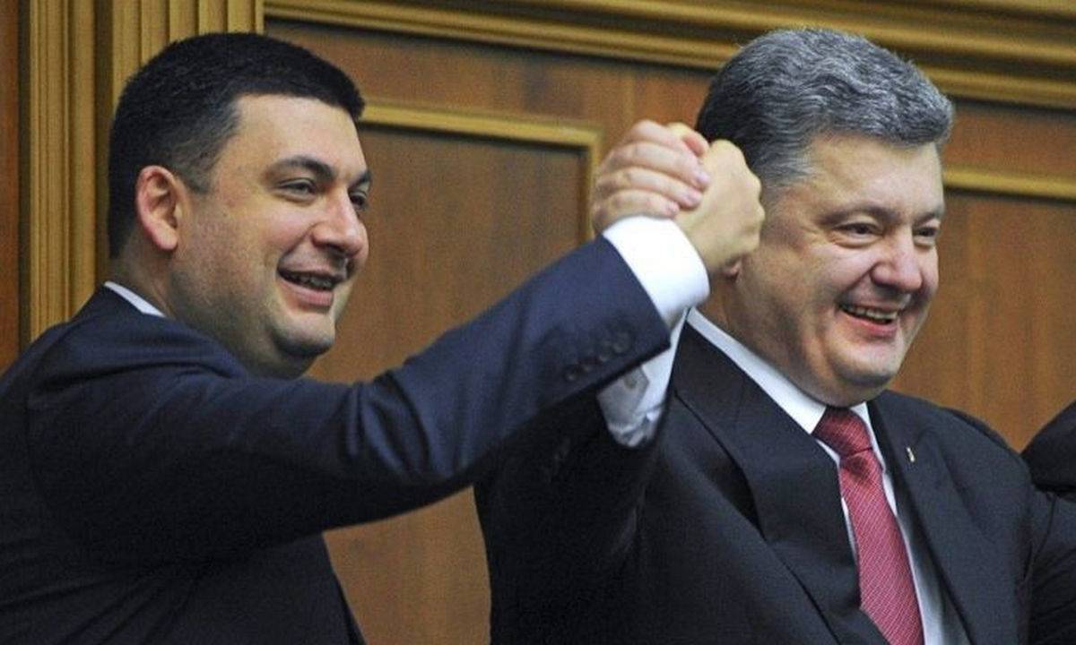 «Профессиональные украинцы»: Мы не сеем, не пашем, не строим…