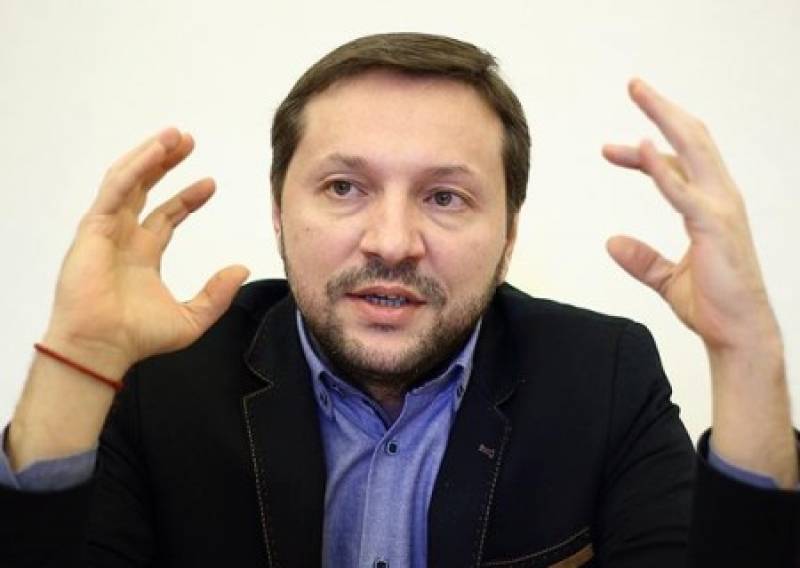 Массовая истерика «порохоботов»