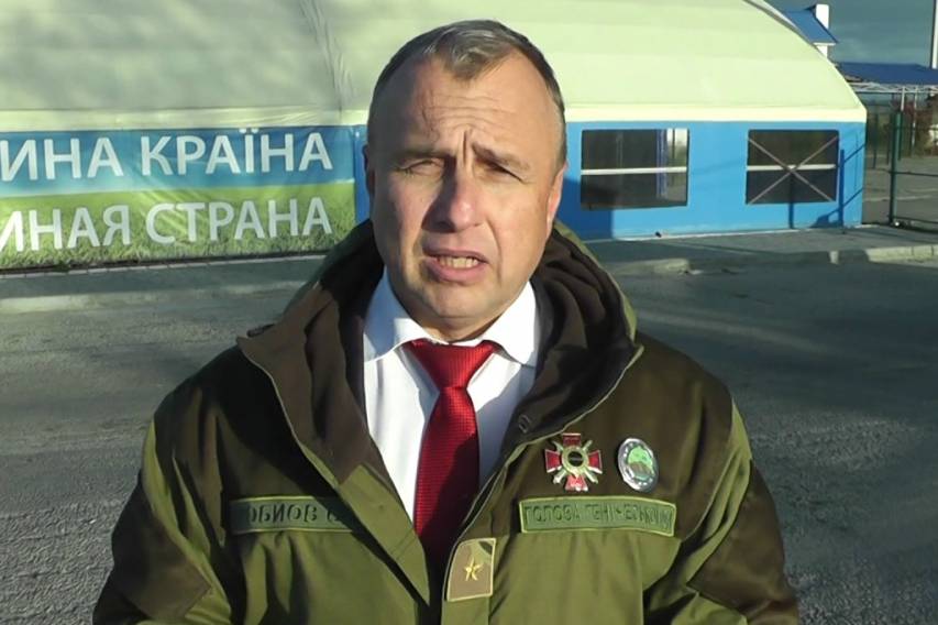 Александр Воробьев собрался вернуть Крым с помощью троллейбусного маршрута