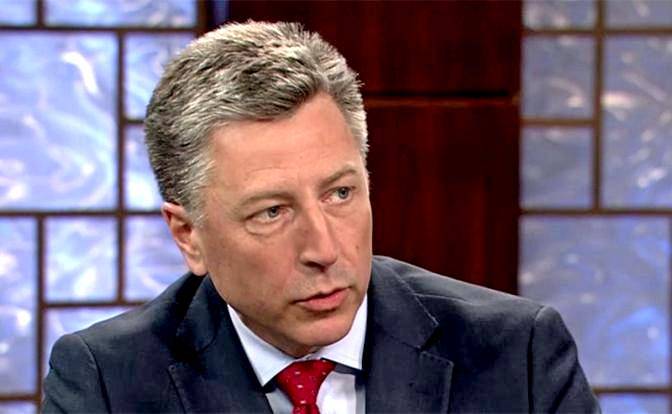 Волкер снова утер сопли Киеву