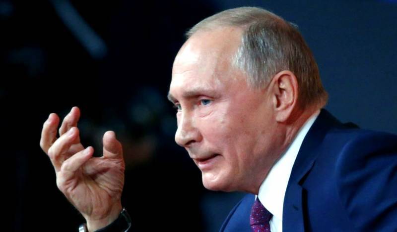 Путин готов «вернуть» Донбасс?