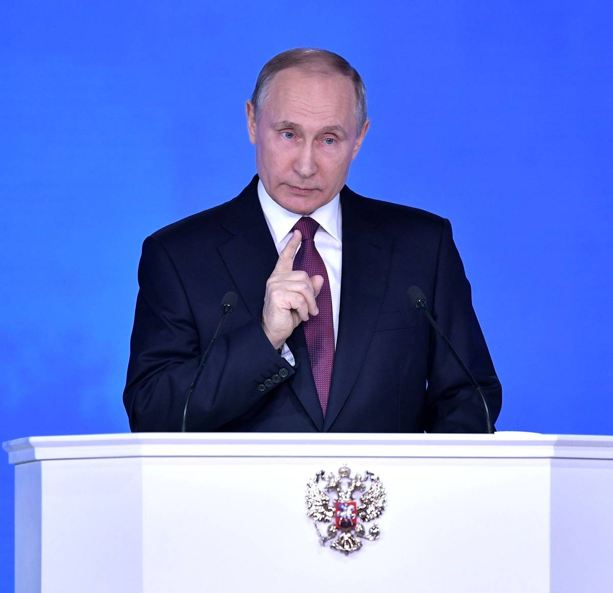 Путин пытается остановить неадекватных американских военных