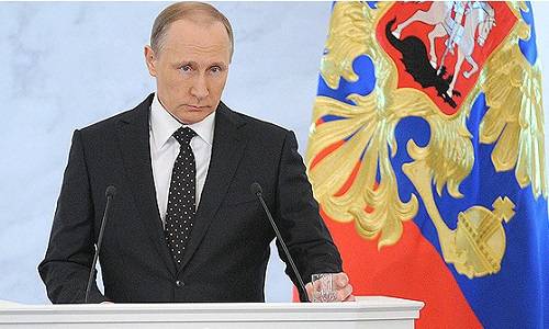 Новое послание Путина. Один вопрос: а кто все это будет делать?