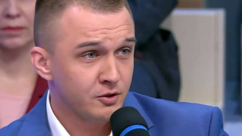 Прощальный "подарок" Мацейчука: поляк устроил истерику в прямом эфире