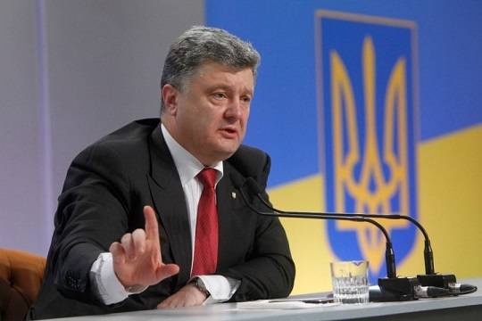 Порошенко, защитник русских: Пётр обращает свой взор на Россию