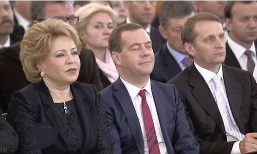 Античиновник Медведев. Что ждет его после выборов?