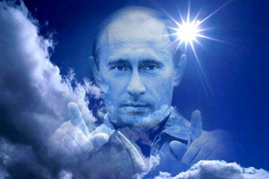 Вчера Владимир Путин необратимо изменил мир