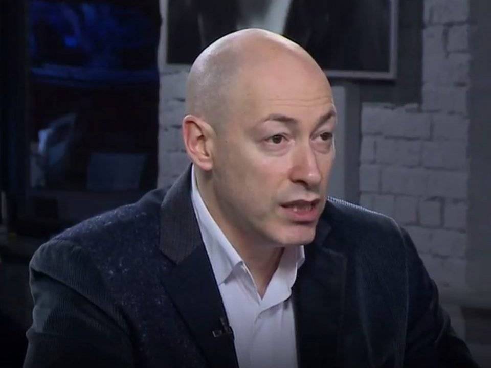 Гордон умоляет защитить его семью от террористов