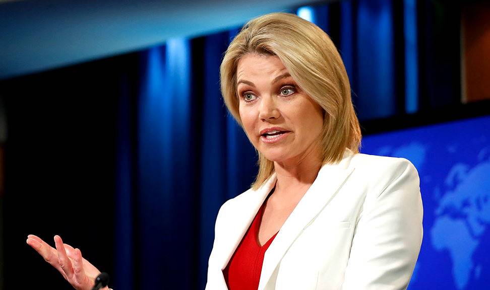 Скандал в Госдепе США: «А, так вы из России?!»