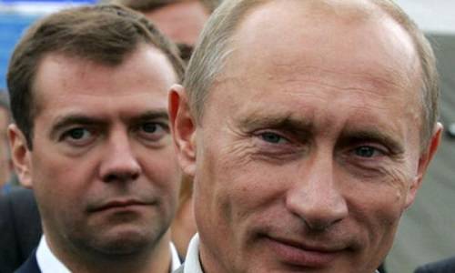 Кем нынешние правители России были бы при советской власти?