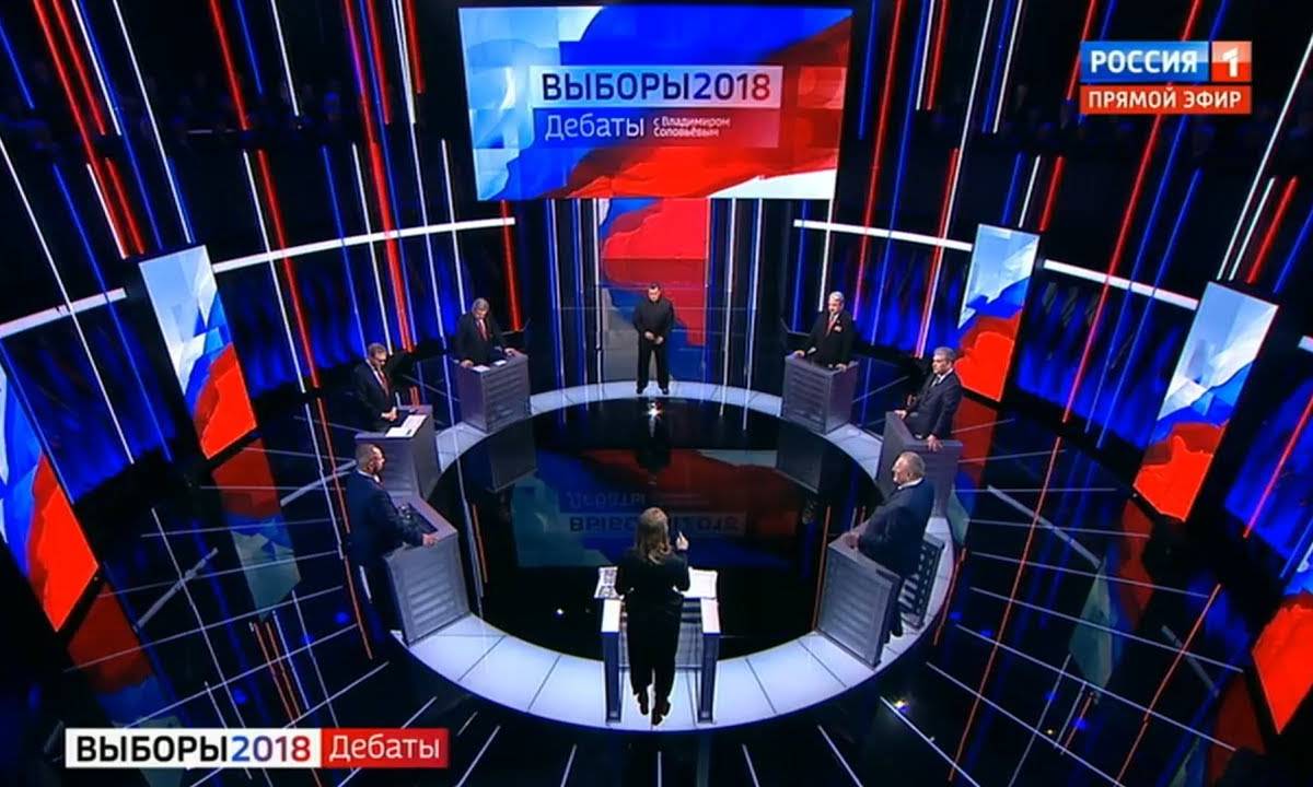 Почему предвыборные дебаты провалились?