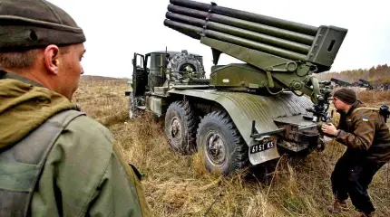Москва ждет, когда Киев развернет пушки на Крым