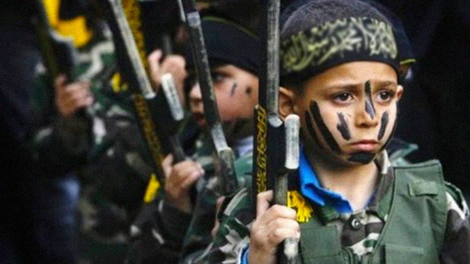 Великобритания: в Лондоне формируют детские "отряды смерти"